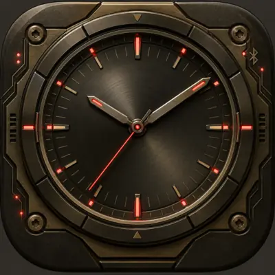 Meridian icon